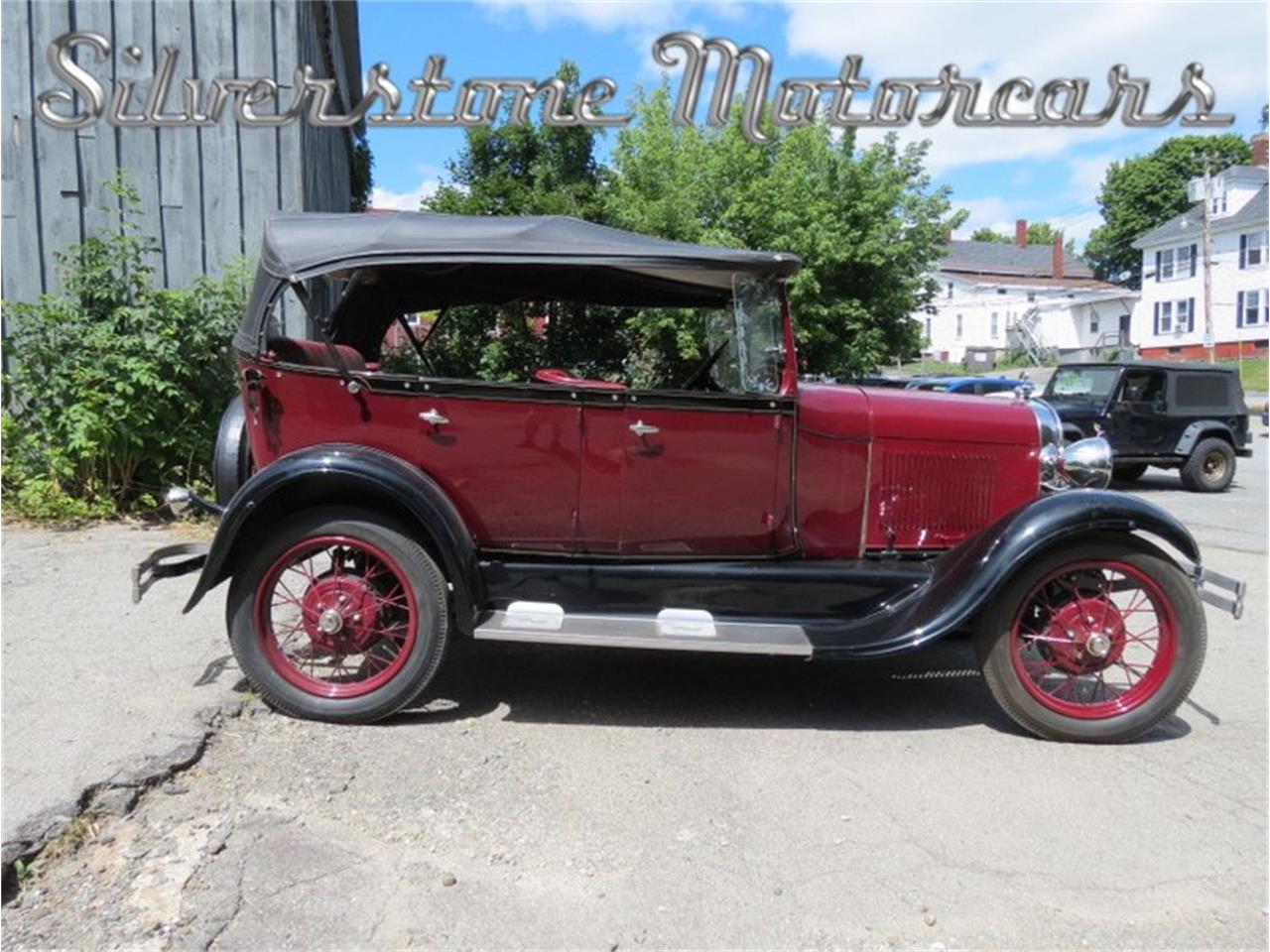 1929 Ford Model A for sale in North Andover, MA – photo 8