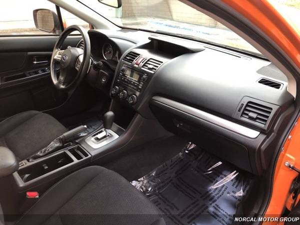 2014 Subaru XV Crosstrek 2.0i Premium ****SALVAGE TITLE**** - cars &... for sale in Auburn , CA – photo 20