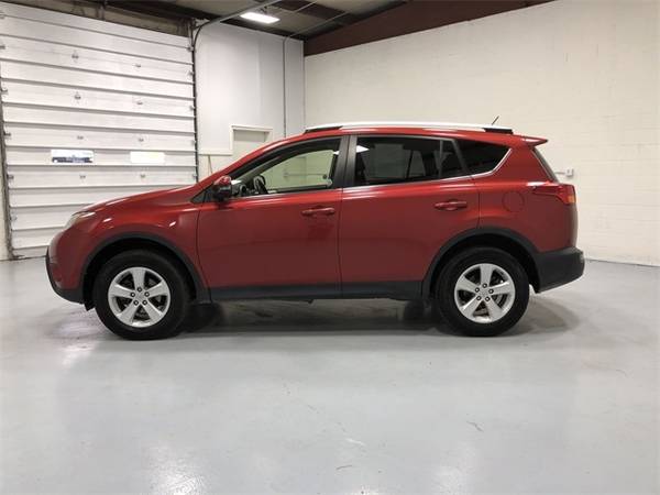 2014 Toyota RAV4 XLE with - - by dealer - vehicle for sale in Wapakoneta, OH – photo 8