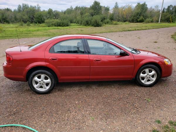 2004 Dodge Stratus SXT - cars & trucks - by owner - vehicle... for sale in Two Harbors, MN – photo 2