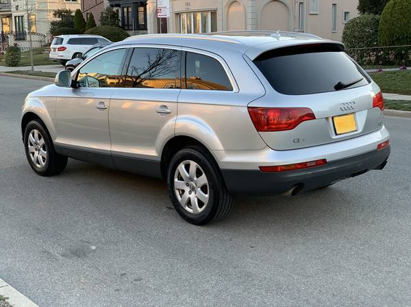 2007 Audi Q7 Quattro only 78k miles! No accidents! for sale in Brooklyn, NY – photo 15