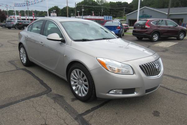 2011 Buick Regal for sale in Jamestown, NY – photo 6