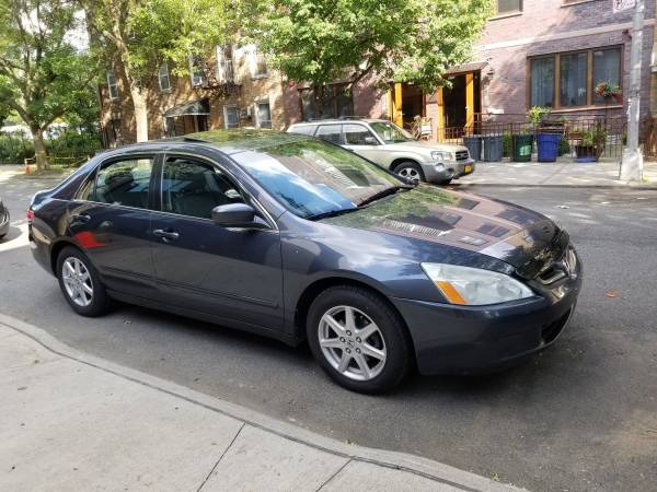 HONDA ACCORD EX-L Sedan Extra Clean, Leather, Automatic for sale in Brooklyn, NY – photo 3