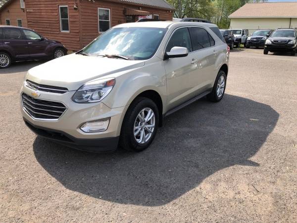Chevrolet Equinox 2wd LT SUV Used Chevy Truck 45 A Week Payments for sale in southwest VA, VA – photo 2