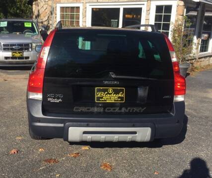 $3,999 2006 Volvo XC70 AWD Wagon *150k Miles, CLEAN, Leather, ROOF*... for sale in Belmont, VT – photo 6