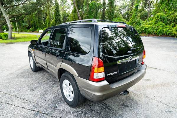 2004 Mazda Tribute LX V6 4dr SUV - CALL or TEXT TODAY!!! - cars &... for sale in Sarasota, FL – photo 7