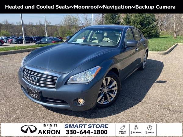 2011 INFINITI M37 Base - Call/Text - - by dealer for sale in Akron, OH – photo 2