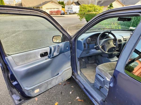 Nissan Quest 1995 for sale in Ferndale, WA – photo 4