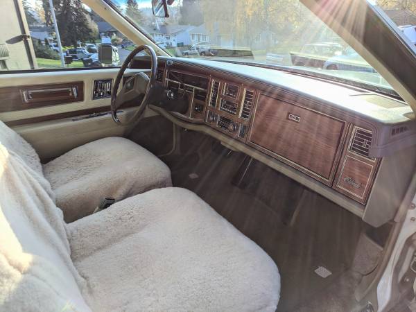 1981 Cadillac Eldorado - Time Capsule - cars & trucks - by owner -... for sale in Portland, OR – photo 8