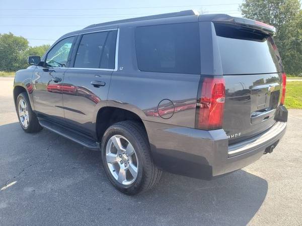 2015 Chevrolet Tahoe 4WD LT Sport Utility 4D Trades Welcome Financing for sale in Harrisonville, MO – photo 19