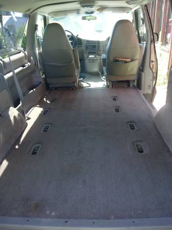 Safari / Astro van minivan - cars & trucks - by owner - vehicle... for sale in Rising Sun, OH – photo 12