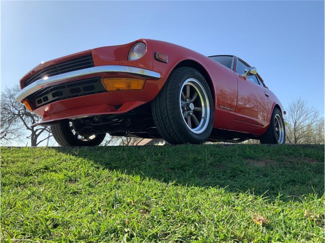 1971 Datsun 240Z for sale in Fredericksburg, TX – photo 80