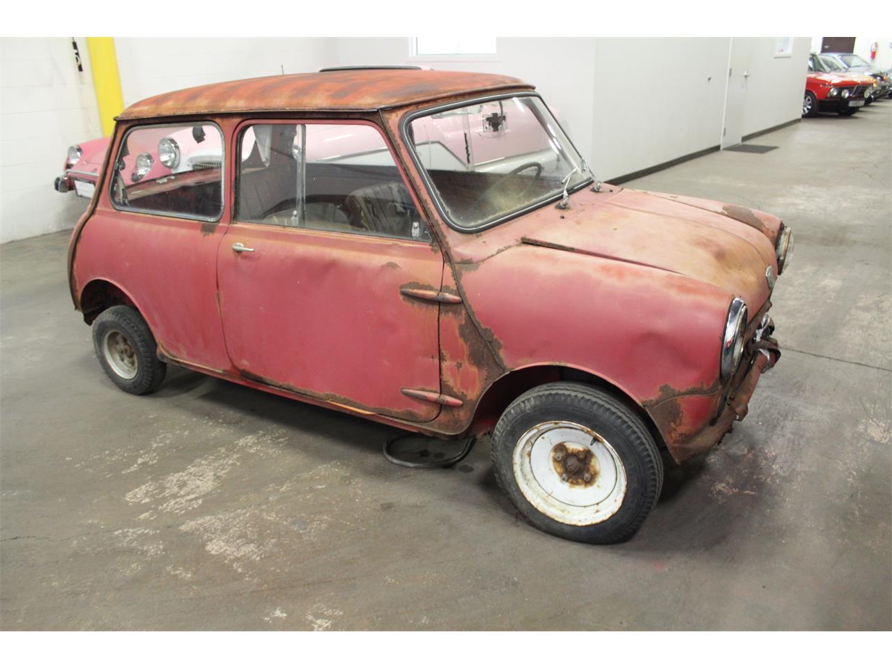1961 Austin Mini for sale in Cleveland, OH – photo 8