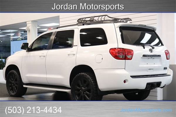 2013 TOYOTA SEQUOIA LIMITED 4X4 LIFTED 1-OWNER 2012 2011 2010 2014 for sale in Portland, OR – photo 5