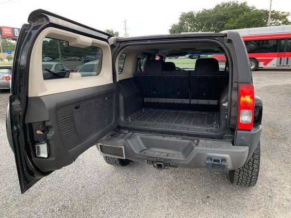 HUMMER H3 - BAD CREDIT REPO ** APPROVED ** for sale in Jacksonville, FL – photo 6