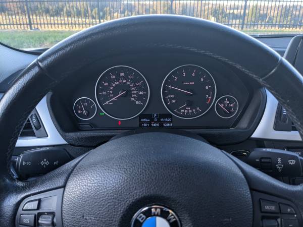 2013 BMW 328i Sedan 4D - cars & trucks - by owner - vehicle... for sale in Gaithersburg, District Of Columbia – photo 7