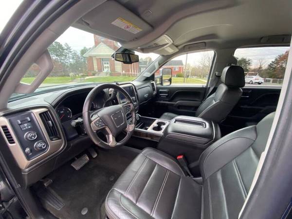 🔥2015 Gmc Deanli 3500HD (39KMILES) (22s & 35s)🔥 - cars & trucks - by... for sale in STOKESDALE, NC – photo 15