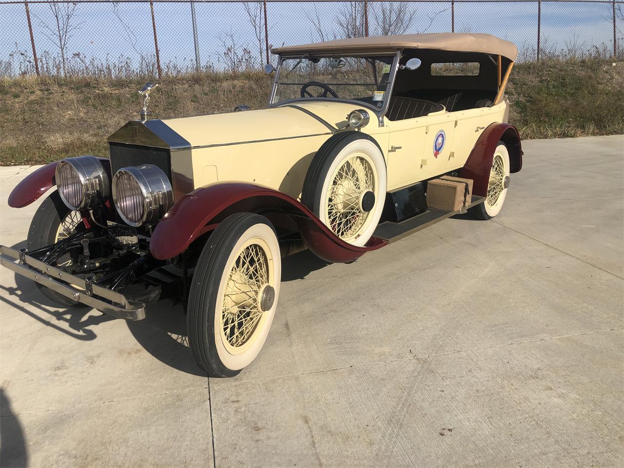 1924 Rolls-Royce Silver Ghost for sale in Solon, OH – photo 6