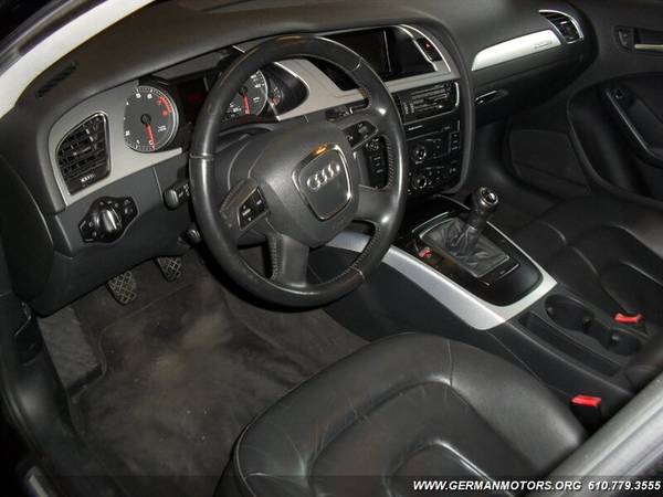 2011 Audi A4 Quattro Premium - cars & trucks - by dealer - vehicle... for sale in reading, PA – photo 9
