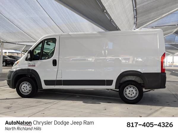 2017 Ram ProMaster Cargo 1500 136 WB SKU:HE531330 Full-Size - cars &... for sale in Fort Worth, TX – photo 7