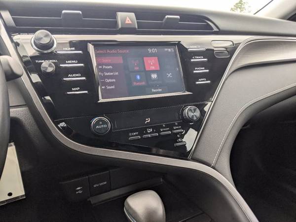 2019 Toyota Camry SE SKU: KU758791 Sedan - - by dealer for sale in PORT RICHEY, FL – photo 14