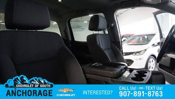 2015 Chevrolet Silverado 1500 4WD Crew Cab 143 5 LT w/1LT - cars & for sale in Anchorage, AK – photo 20