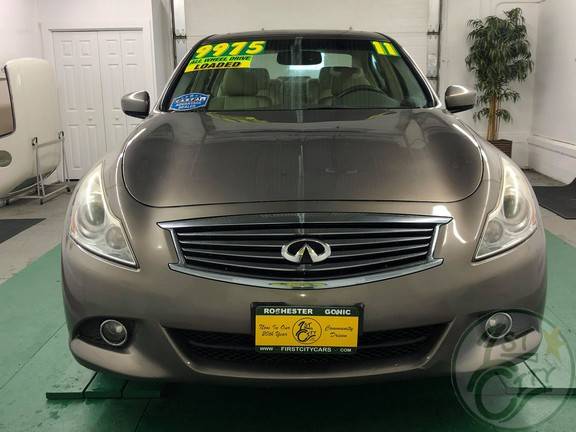 2011 Infiniti G37X *STATE INSPECTED!!! - cars & trucks - by dealer -... for sale in Gonic, NH – photo 2