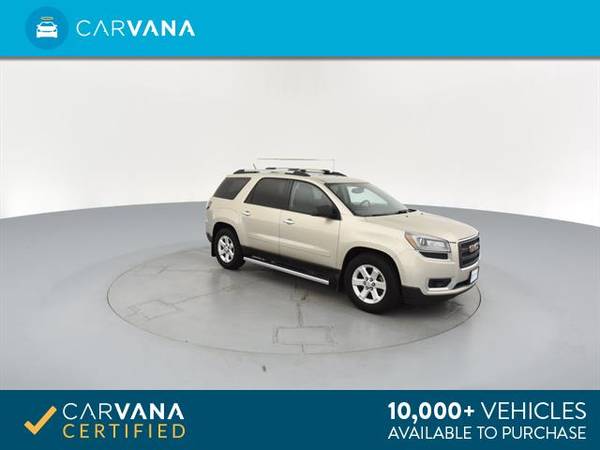 2015 GMC Acadia SLE-2 Sport Utility 4D suv Beige - FINANCE ONLINE for sale in Columbus, OH – photo 9