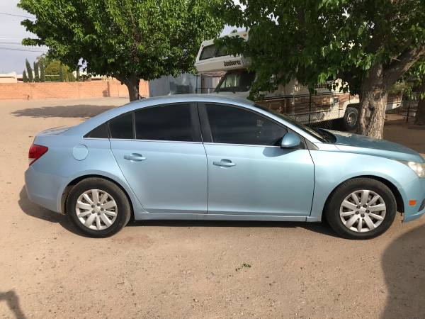 2011 Chevy Cruze for sale in Deming, TX – photo 8