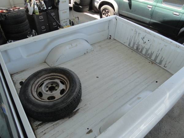 2000 DODGE DAKOTA PICKUP - - by dealer - vehicle for sale in Gridley, CA – photo 6