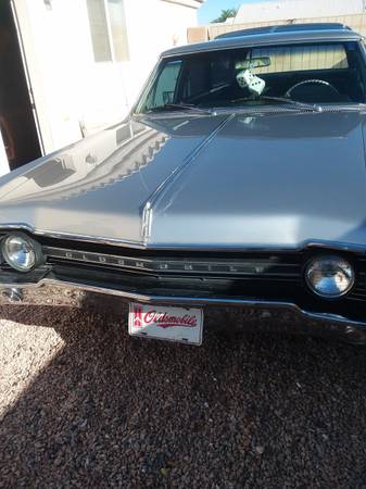 1965 olds Vista Cruiser - cars & trucks - by owner - vehicle... for sale in Bullhead City, AZ – photo 6