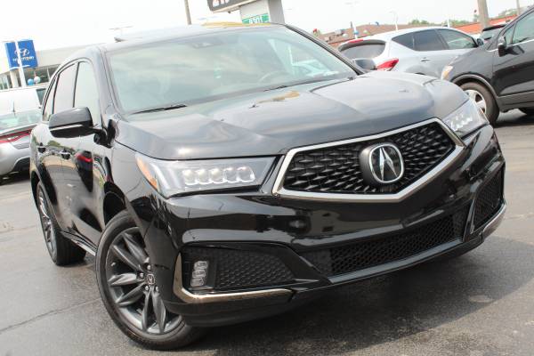 2019 ACURA MDX AWD FULLY LOADED MUST SEE WARRANTY - cars & for sale in Highland, IL – photo 6