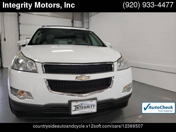 2009 Chevrolet Traverse 2LT ***Financing Available*** for sale in Fond Du Lac, WI – photo 2