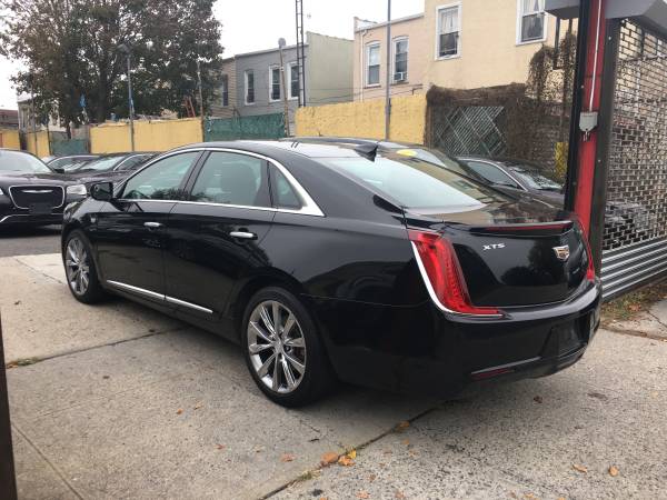 2018 Cadillac XTS livery pkg 1 owner leather navigation cam low... for sale in Brooklyn, NY – photo 4
