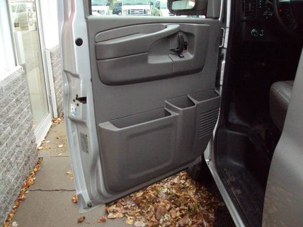 2013 Chevrolet Express Passenger AWD 1500 135 LS - cars & trucks -... for sale in waite park, WI – photo 15