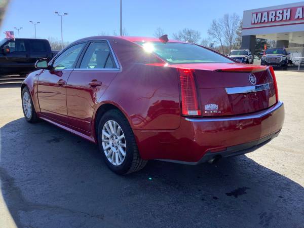 Well-Kept! 2012 Cadillac CTS Luxury Collection! AWD! Nice! - cars & for sale in Ortonville, MI – photo 3