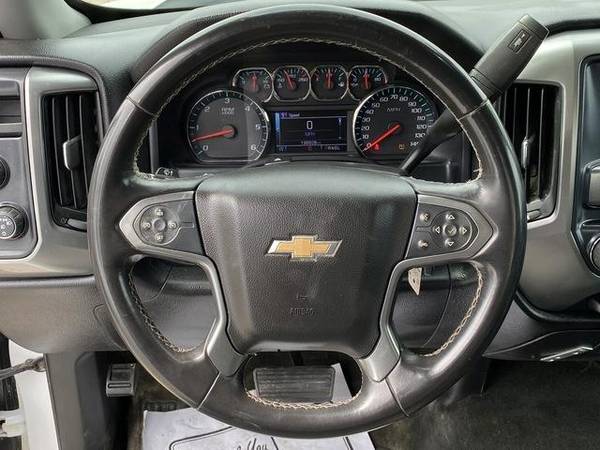 2017 Chevrolet Silverado 1500 LT - - by dealer for sale in Des Moines, IA – photo 18