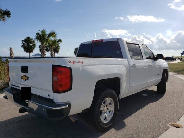 2015 SILVERADO 1500 LT *4WD 5.3L *1 OWNER *CLEAN CAR FAX CLEAN TITLE for sale in Port Saint Lucie, FL – photo 10