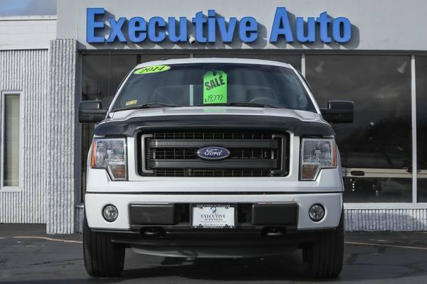 2014 FORD F150 STX - cars & trucks - by dealer - vehicle automotive... for sale in Smithfield, RI – photo 2