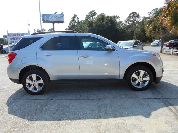 2015 CHEVY EQUINOX LT - - by dealer - vehicle for sale in Navarre, FL – photo 4