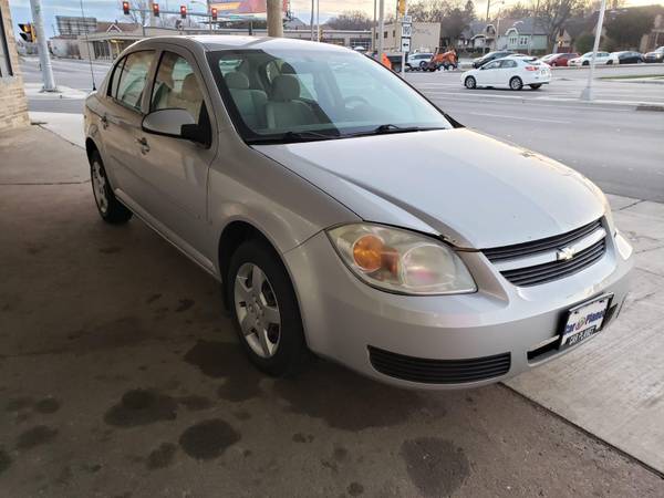 2007 CHEVROLET COBALT - - by dealer - vehicle for sale in MILWAUKEE WI 53209, WI – photo 4