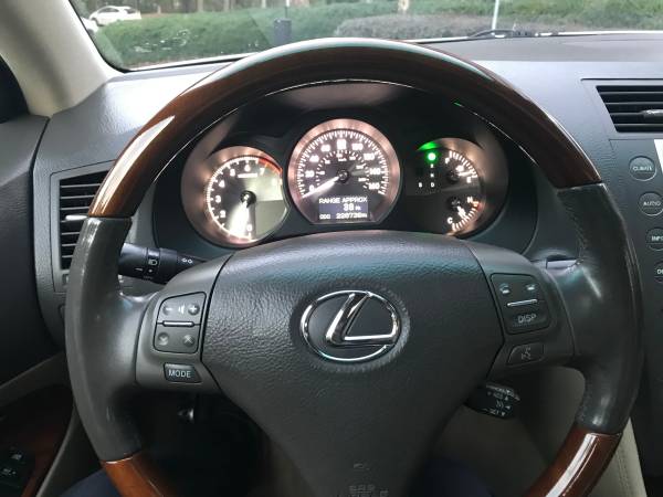2007 LEXUS GS350 - LOADED/1 OWNER/0 ACC/MINT/NEEDS NOTHING - cars &... for sale in Peachtree Corners, GA – photo 11