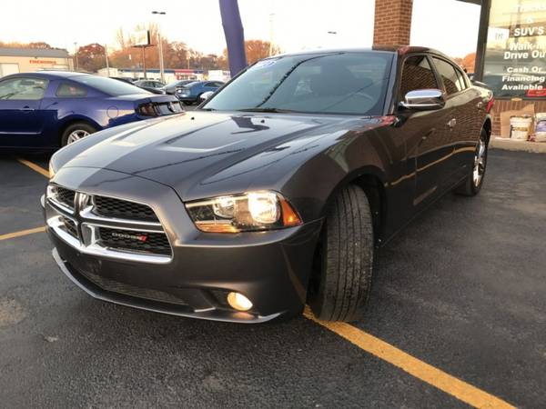 2013 DODGE CHARGER SXT $500-$1000 MINIMUM DOWN PAYMENT!! APPLY NOW!!... for sale in Hobart, IL – photo 2