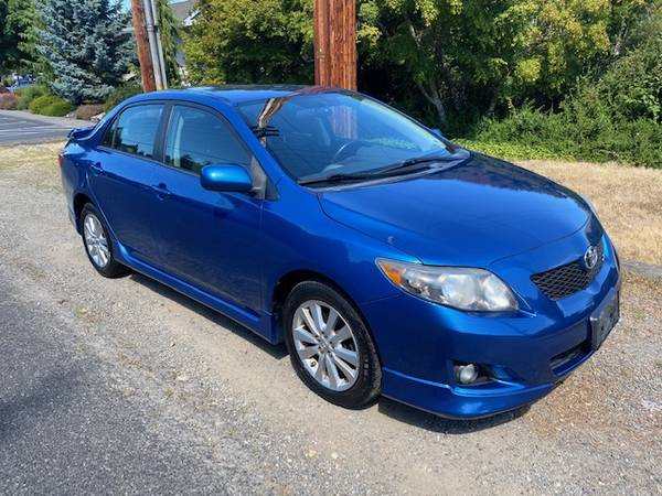 2010 TOYOTA COROLLA GAS SAVER - cars & trucks - by dealer - vehicle... for sale in Bremerton, WA – photo 4
