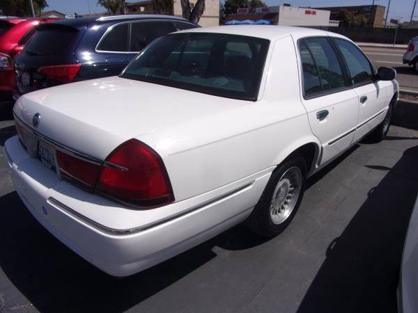 2000 MERCURY GRAND MARQUIS - - by dealer - vehicle for sale in GROVER BEACH, CA – photo 3