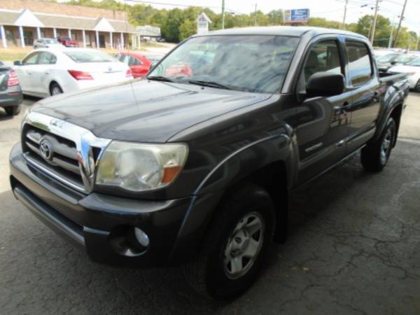 2010 Toyota Tacoma DOUBLE CAB PRERUNNER - $0 DOWN? BAD CREDIT? WE... for sale in Goodlettsville, TN – photo 6