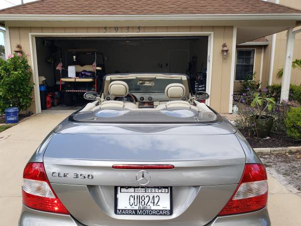 Mercedes Benz CLK 350 - cars & trucks - by owner - vehicle... for sale in New Port Richey , FL – photo 9