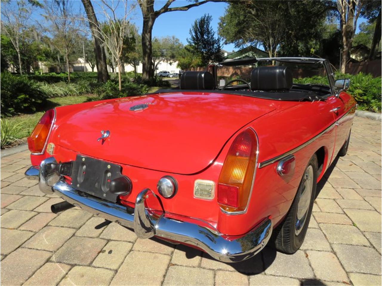 1974 MG MGB for sale in Lakeland, FL – photo 42