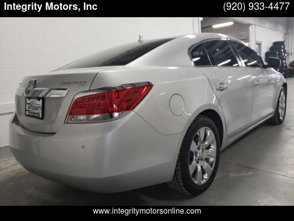 2011 Buick LaCrosse CXL ***Financing Available*** - cars & trucks -... for sale in Fond Du Lac, WI – photo 6