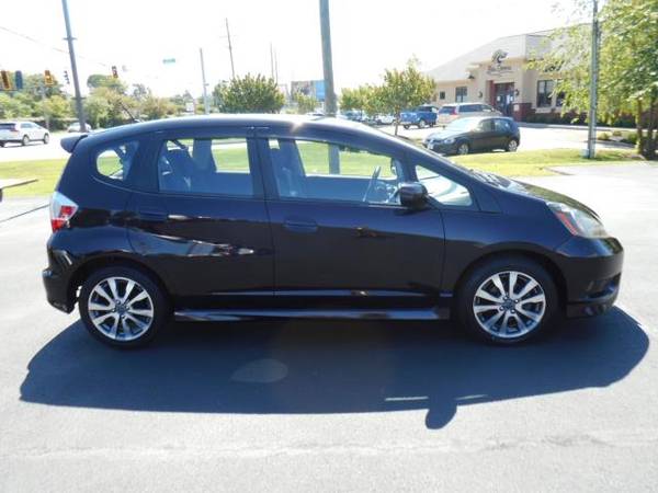 2013 Honda Fit 5dr HB Auto Sport - cars & trucks - by dealer -... for sale in Louisville, KY – photo 8